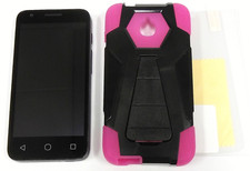 Smartphone Alcatel TCL Pixi 4 4060W - Negro (T-Mobile) Raro 4G LTE Android
