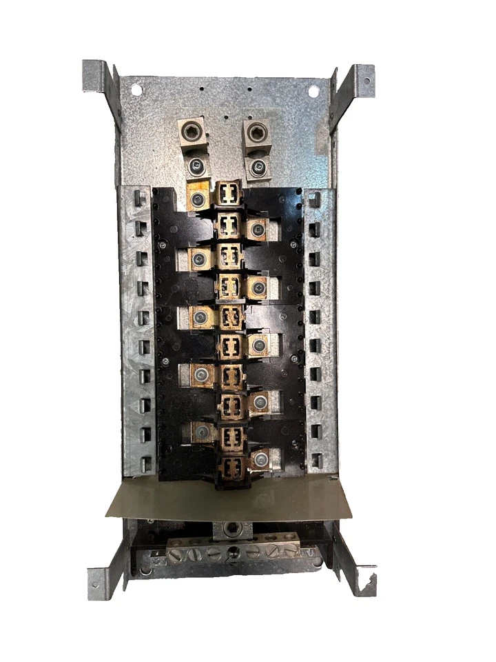 40 circuit 120/240V Federal Pioneer Stab-Lok Electrical Panel Interior Only(45a) - Image 2 of 3