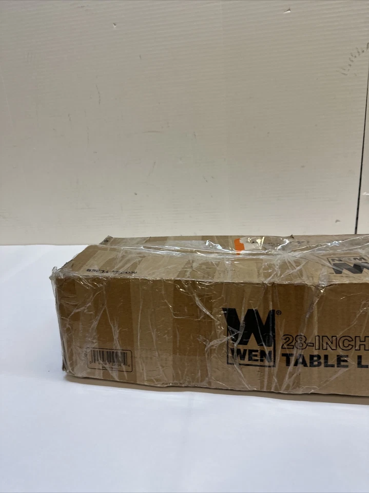 WEN TL28B Patas de mesa de horquilla negras satinadas modernas de mediados de siglo de 28 pulgadas (paquete de 4) Foto 3 de 4