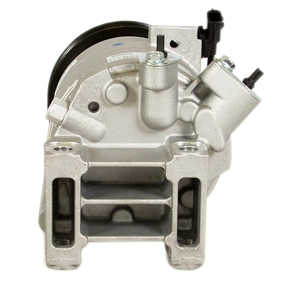 COMPRESOR DE AIRE ACONDICIONADO PARA NISSAN QUEST LE 3,5 L 3498CC 2011 2012 2013 2014 3276428156095 Foto 2 de 4