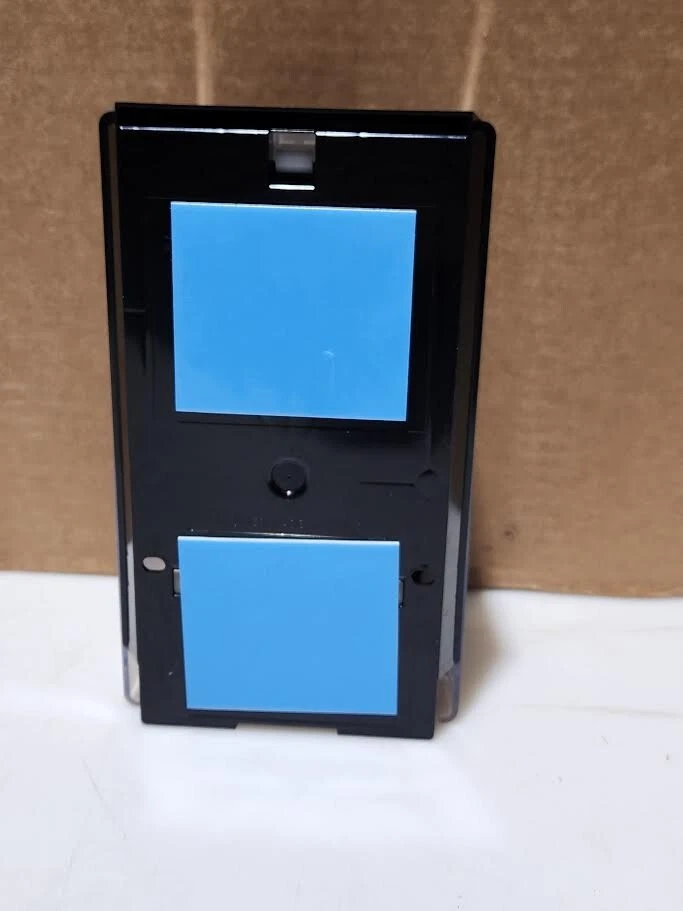 SCJohnson 1L Clear Black/Chrome Hand Soap Dispenser TPB1LDS - Image 4 of 4