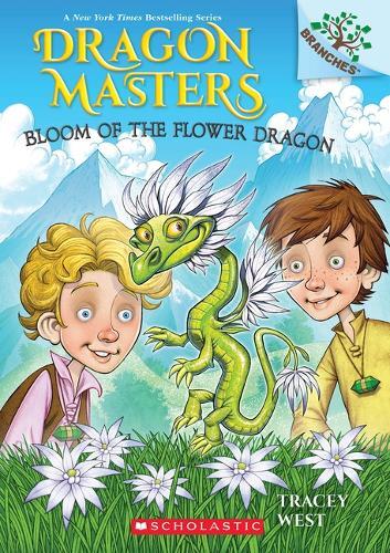 Tracey West Bloom of the Flower Dragon: A Branches Book (Dragon Mast (Tascabile)
