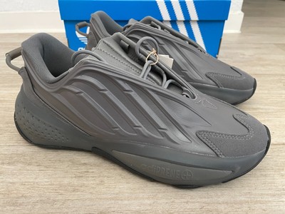 Adidas Ozrah J Kinder Damen Schuhe Sneaker Grau 36 UK 3 1/2 US 4 NEU OVP