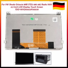 MIB STD2 600 680 684 200 Radio OEM TDO-WVGA06...