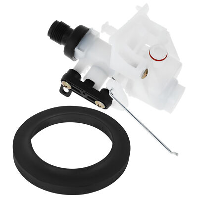 NEW Upgraded Thetford Aqua Magic V Toilet Water Valve Assembly For Rv Part#31705