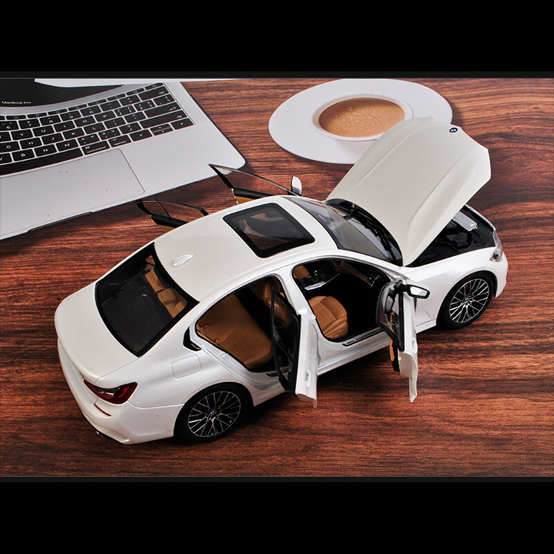 Norev 1:18 Scale BMW G20 330i 2019 Diecast Car Model