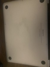 MacBook Pro 10,2 With 8 GB ram and 2.5Ghz.