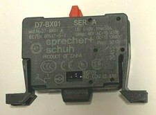 SPRECHER  SCHUH D7-BX01 / D7BX01 BRAND NEW 