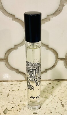 New DIPTYQUE Eau de Toilette Spray Travel Size .25 oz / 7.5 ml Choose your Scent