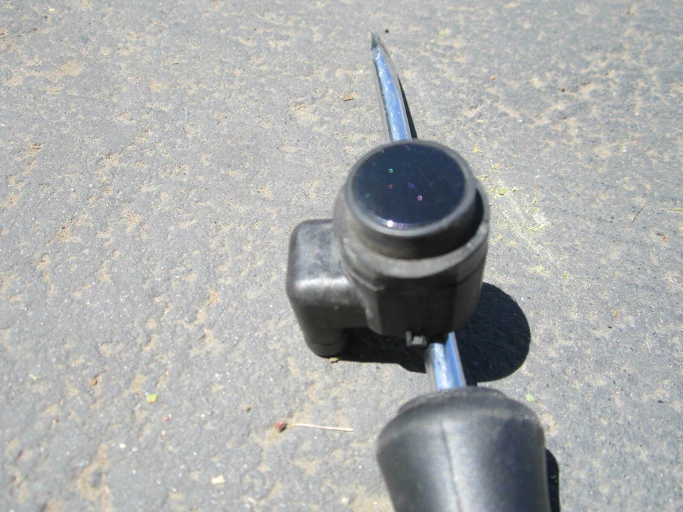 dp10516 Audi A4 A5 RS5 2013 2014 2015 2016 parachoques trasero cubierta sensor de aparcamiento OEM Foto 3 de 4