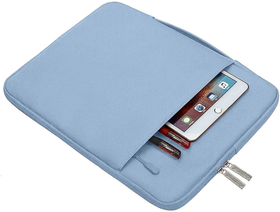 Funda para portátil para Macbook Air Pro 13 M1 M2 11 12 13.6 14 15 16 17 pulgadas Estuche Foto 3 de 4
