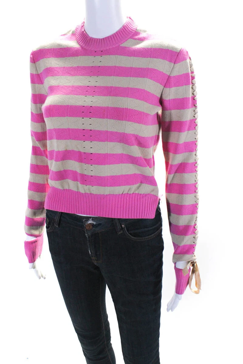 Pink fendi outlet sweater