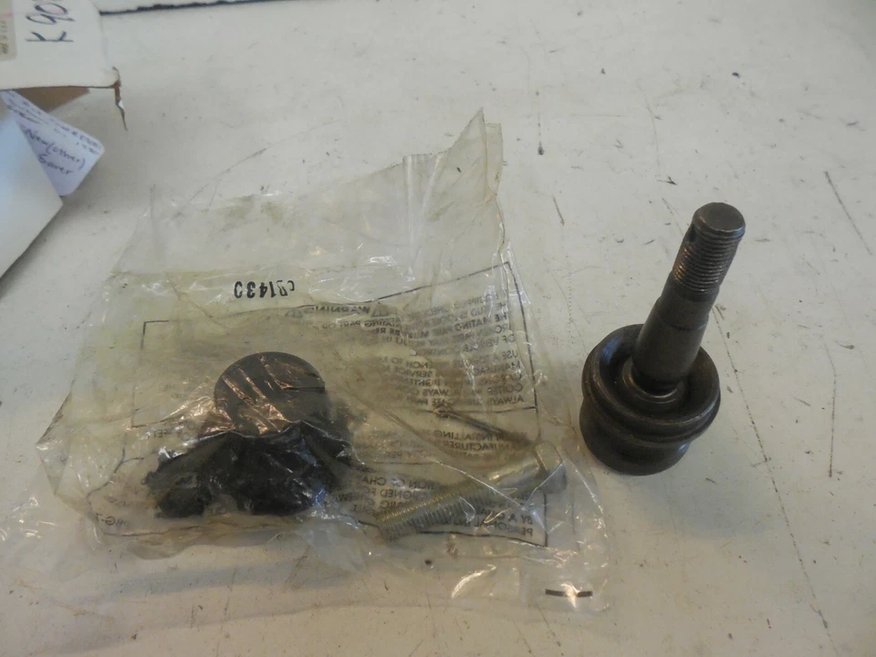 Нижний шаровой шарнир 80-89 подходит для Subaru GL K9081 Treadsaver - Изображение 2 из 4