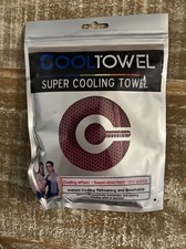 Cooling Towel For Neck and Face Cool Ice Sport Workout Cycling Yoga Sweat Towels