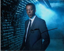 ORLANDO JONES SIGNED PHOTO  (4) SLEEPY HOLLOW