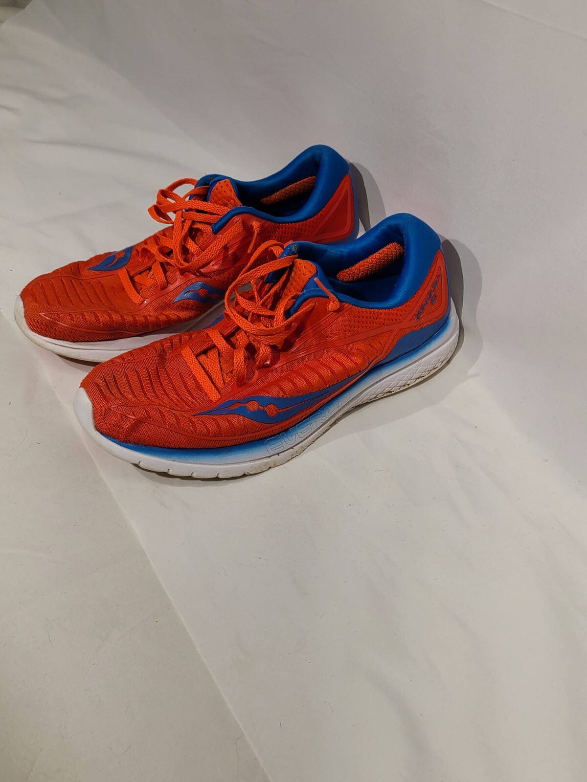 Saucony Kinvara Tennis Shoes Sneakers Sz 9.5 Everun mens eBay