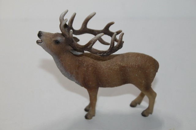 schleich red deer