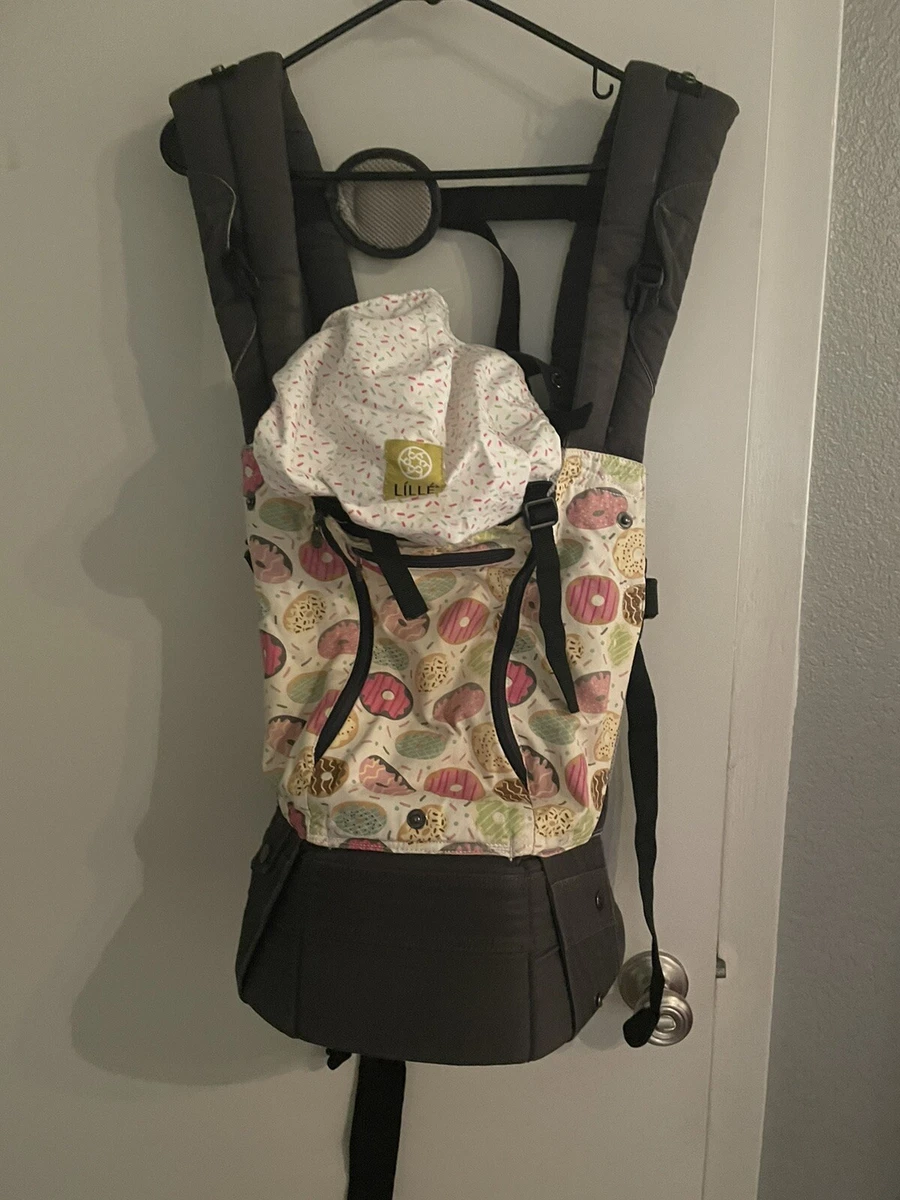 L LL baby Complete 6 Position All Seasons Baby Carrier Ltd