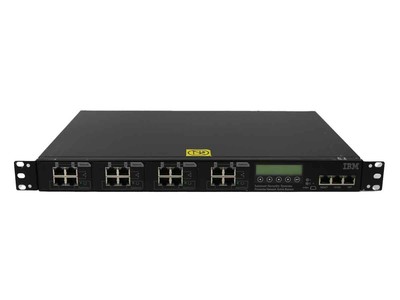IBM Firewall ABYP-4T-0S-0L Internet Security System Managed Rack Ears 51J2341