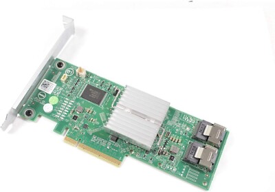 PERC H310 SAS Dual Mini PCI Express Internal Raid Controller Card 3P0R3 03P0R3 C