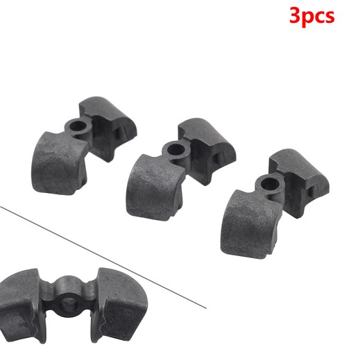 3 Slitte In Nylon Per Frizione CVT CFMoto Cforce Uforce Zforce 400 500 - Ricambio 0GR0-051006 - Foto 2