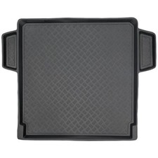 PVC Rezaw-Plast Kofferraumwanne für BMW 6er G32 ab 2017 PVC Laderaumwanne Schutz