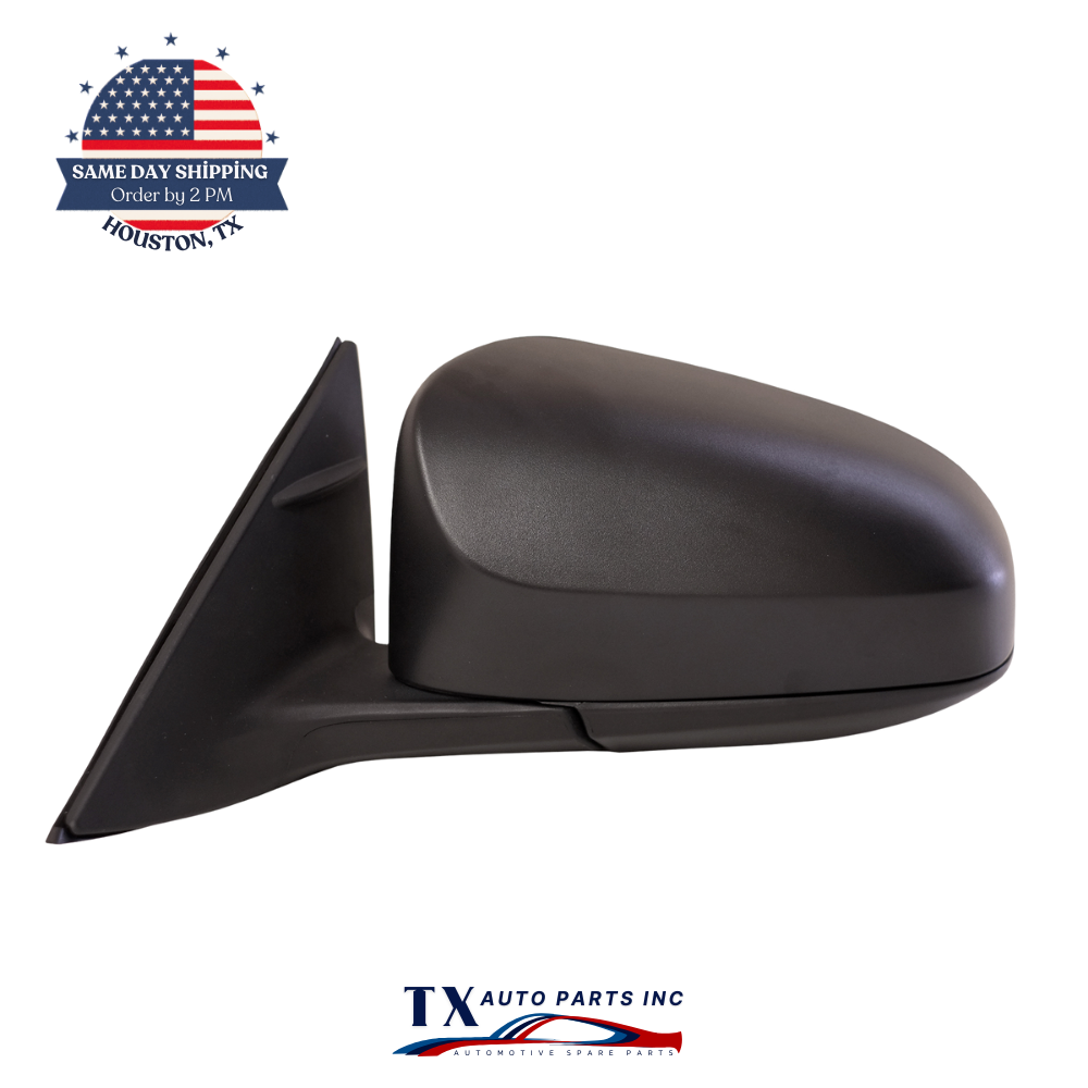 White Power Heated Driver Side Mirror For 2012-2014 Toyota Camry – Kool Vue Direct Fit