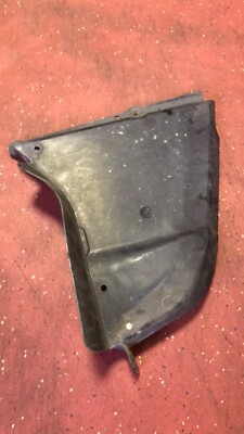 BMW 5er E60 E61 Abdeckung Unten Links 7119853