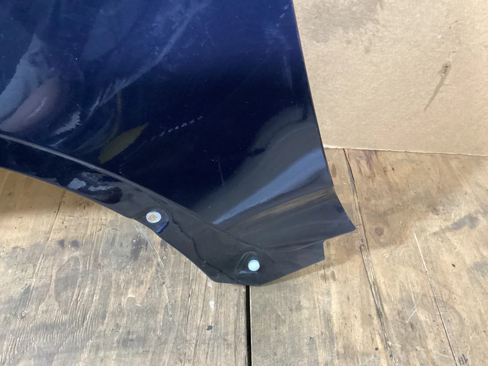 2005 - 2010 BMW E83 X3 FRONT LEFT DRIVER SIDE FENDER SHELL PANEL COVER OEM . - Imagem 3 de 4