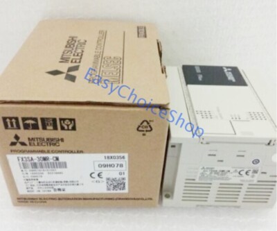 1PCS In Box Mitsubishi FX3SA-30MR-CM One year warranty FX3SA30MRCM PLC Module
