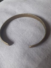 Ancient Viking / 'Norse Gold' Bracelet - Genuinely Around  1,000 Years Old !
