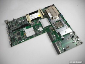 HP 435949-001 Mainboard, Motherboard + E5345 CPU für Proliant DL360 G5 Server