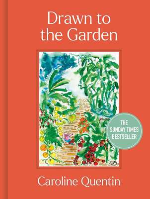 In den Garten gezogen: THE SUNDAY TIMES BESTSELLER, Quentin, Caroline, sehr gut c