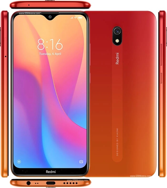 SIMフリー スマホ Xiaomi Redmi 8A グローバル版 Xiaomi Redmi 8A 32GB 64GB 4G LTE Unlocked Android Global
