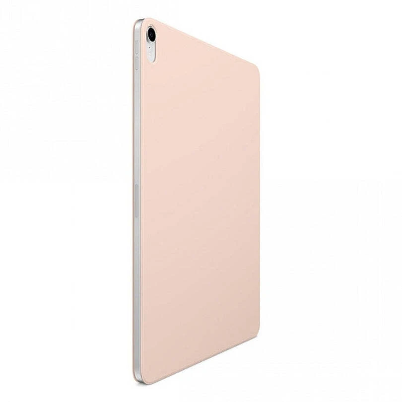 Official Apple iPad Pro 12.9" 3rd Gen 2018 Smart Folio Case Pink Sand MVQN2FE/A - Image 3 of 4