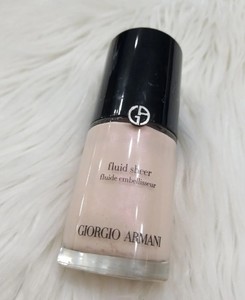 giorgio armani fluid sheer in 1