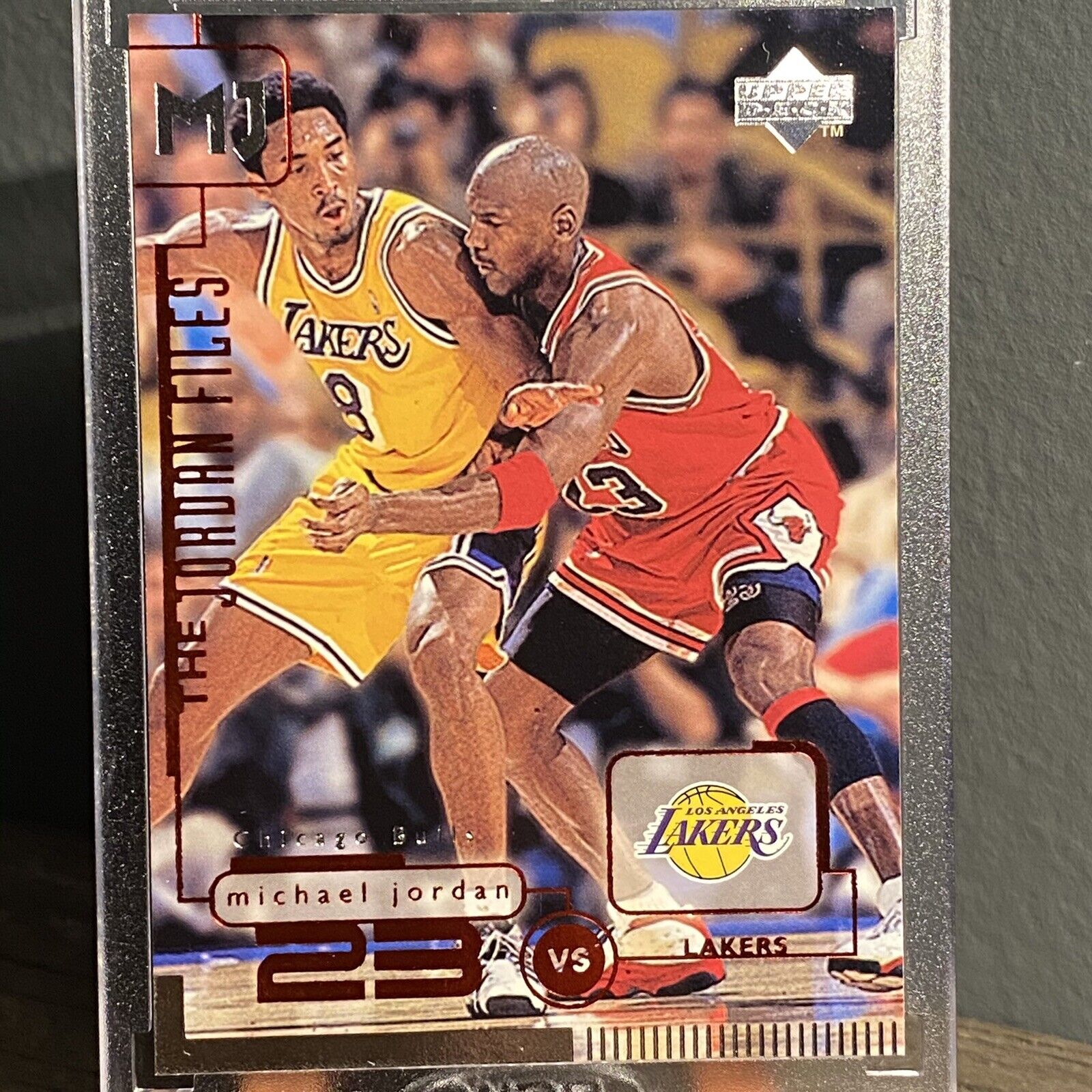 NBAカード Michael Jordan Kobe Bryant | labiela.com