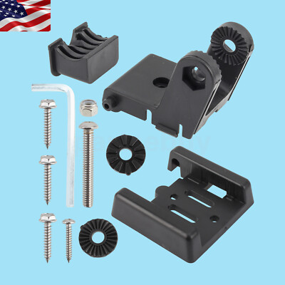 Humminbird Transom Transducer Mount Hardware - MHX XNT - PN740093-1 - New In Box - Max Marine - Foto 4