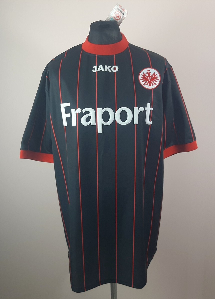 Eintracht Frankfurt長袖 JAKO 背番号11 CHA XL 2010/11 Eintracht Frankfurt Jako home jersey #21 Gekas | eBay