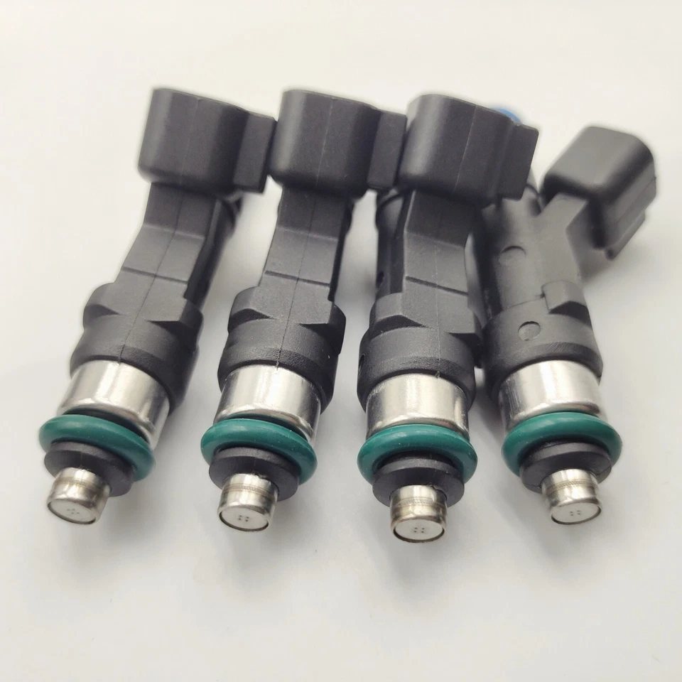 8Pcs Genuine Upgraded OEM Fuel Injectors For 2004 Ford F-150 XL XLT FX4 5.4L V8 Foto 3 de 4