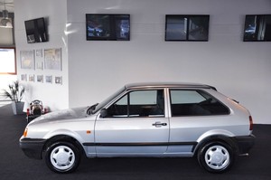 volkswagen polo 86c