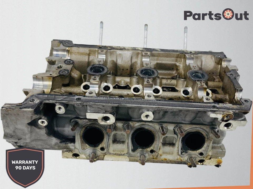AUDI S4 S5 3.0T 2009-2012 LADO IZQUIERDO MOTOR CULATA OEM Foto 4 de 4