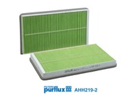 Purflux AHH219-2 Filter, Innenraumluft For Alpina BMW