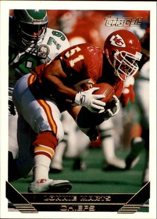 A0830- 1993 Topps Gold FB Card #s 501-660 Inserts -You Pick- 15+ FREE US SHIP