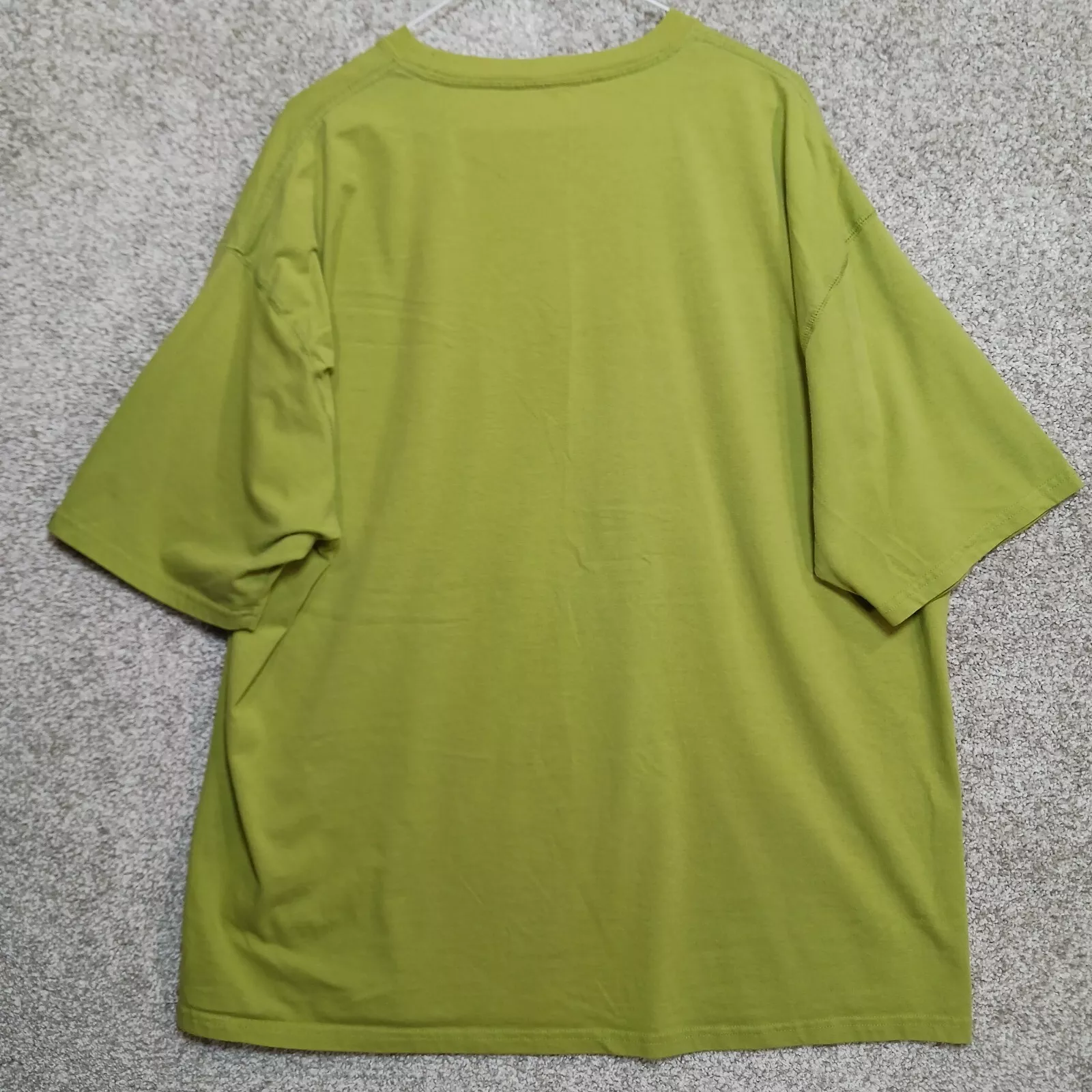 prana active play relaxed comfy knit cotton blend shirt
