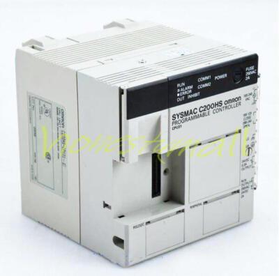 Used 1PC Omron Input module C200HS-CPU31-E