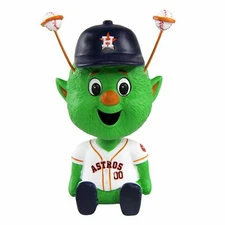ORBIT Houston Astros Mascot Bobblehead 2022 Mini Baby Bro Limited Edition