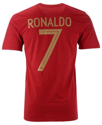 ronaldo 7 t shirt