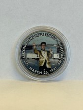 United States - Elvis Presley - Memorial Benefit - Half Dollar Colorized Coin