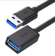 USB Extension Cable USB 3.0 Male to Female Adpter 1M